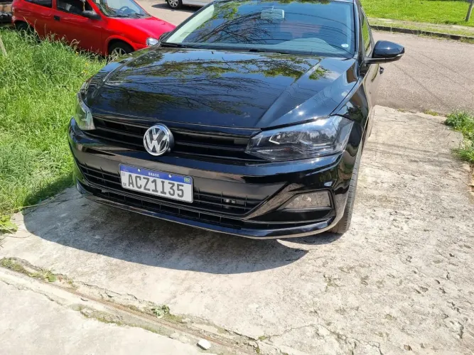 Volkswagen Polo 1.6 MSI Total Flex 16V 5P AUT 2020