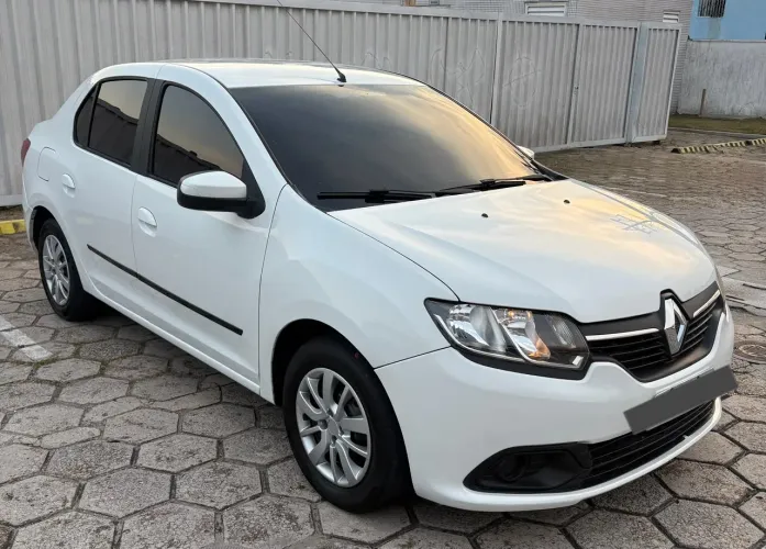 Renault Logan Expres./exp. UP Hi-flex 1.0 16V 4P 2015