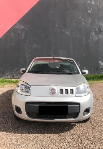 Fiat Uno Vivace Celeb. 1.0 EVO F.flex 8V 5P 2013