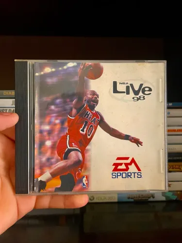 NBA Live 98 PC