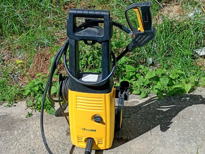 Lavadora de Alta Pressão 1400w Tekna