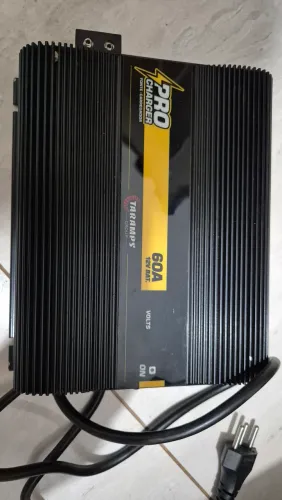 Fonte 60A taramps