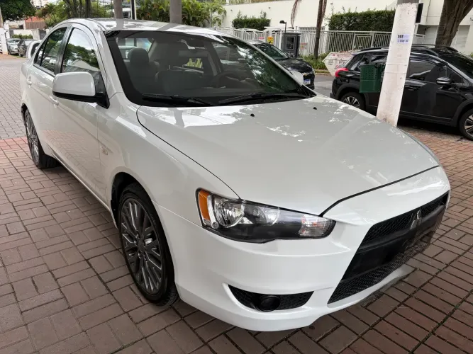 Mitsubishi Lancer Hl-t 2.0 16V 160cv Aut. 2018