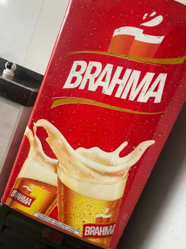 Cervejeira Brahma plotada