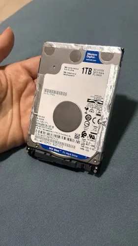 Disco Rígido Interno Western Digital 1 Tb Wd10spzx
