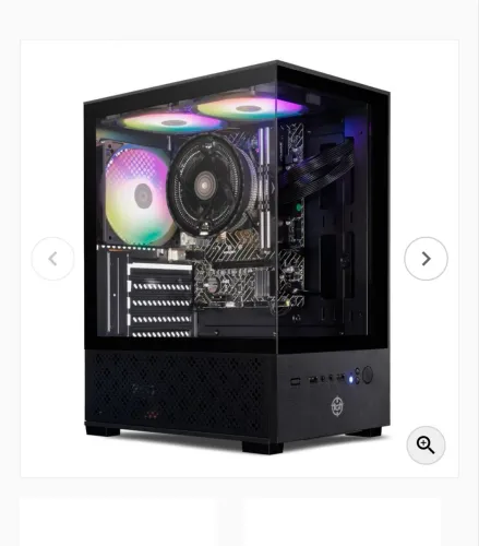 Pc Gamer Pichau NOVO