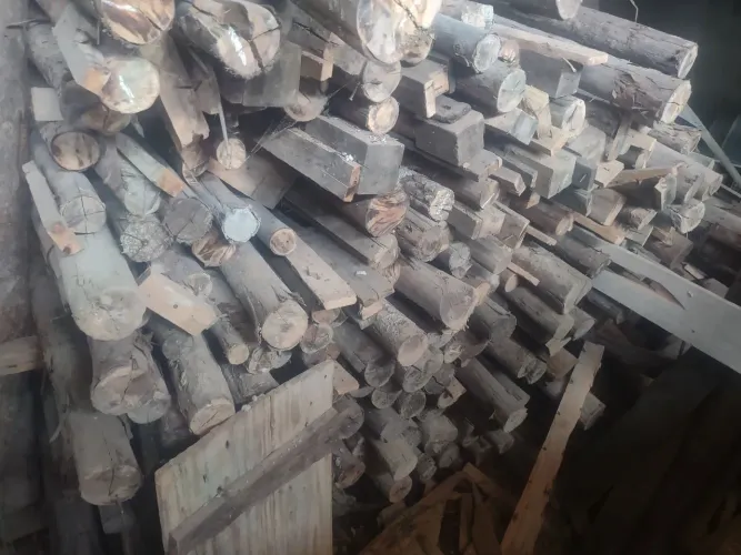 Madeiras para obra