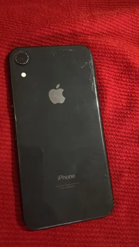 iPhone XR 