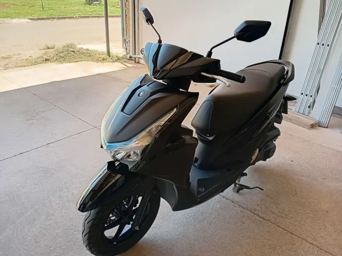 Yamaha Fluo 2026