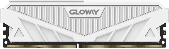 Memória RAM DDR4 3200mhz Branca 16GB Gloway