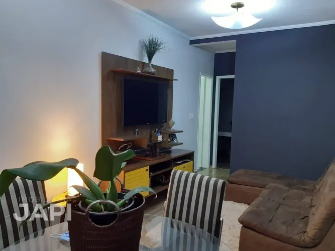 Apartamento com 2 Quartos à venda - 57m² - Recanto IV Centenário - Jundiaí/SP
