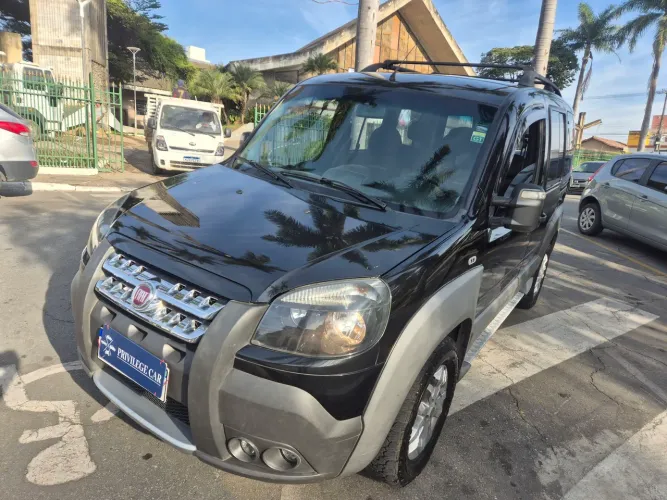 Fiat Doblo Adv/adv Tryon/locker 1.8 Flex 2016