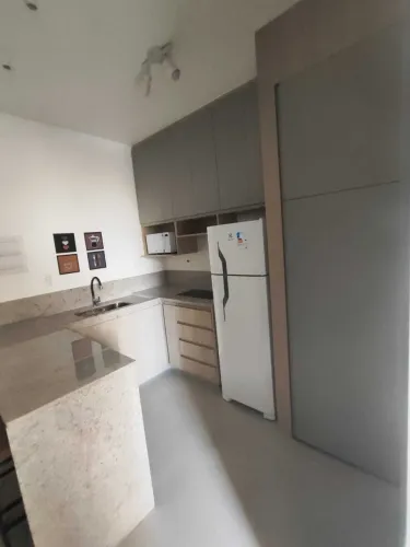 Apartamento com 1 quarto para alugar em Belo Horizonte
