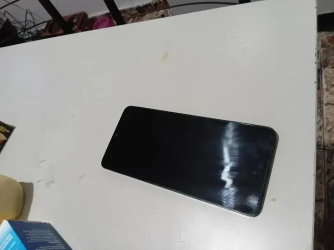 A07 Samsung usado ótimo estado pegando tudo