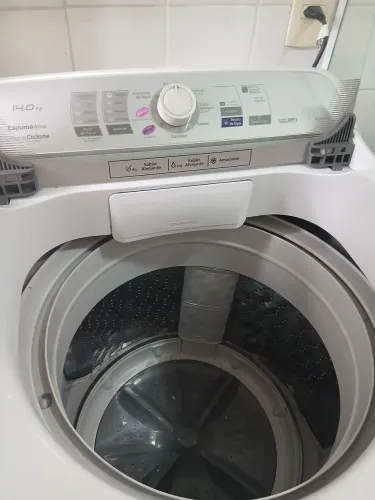 Máquina de lavar 14kg Panasonic