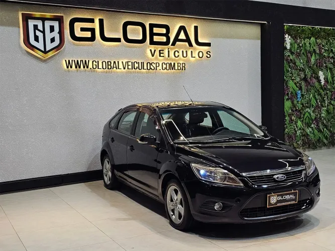 Ford Focus 1.6 S/se/se Plus Flex 8v/16v 5P 2011