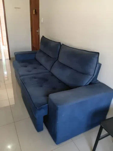 Sofá retrátil 