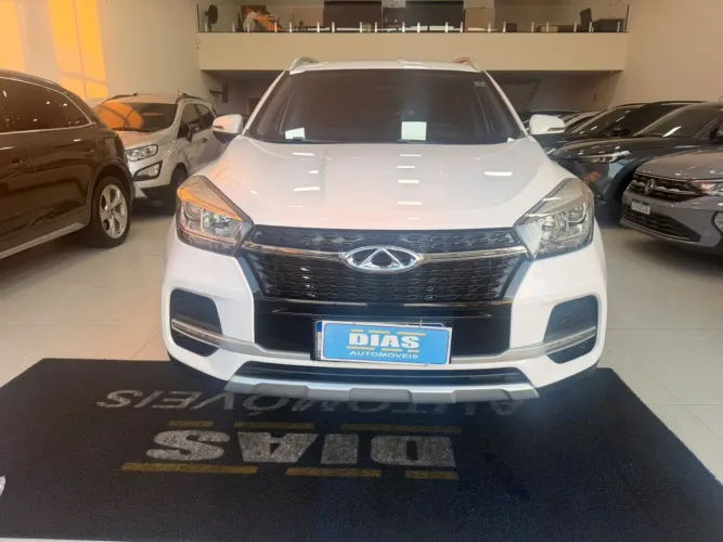 Chery Tiggo 5X TXS 1.5 16V Turbo Flex Aut. 2021