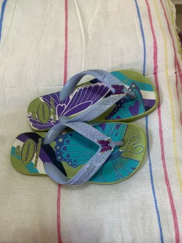 HAVAIANAS INFANTIL TAM 27-28