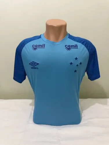 Camisa Cruzeiro Treino I - 2018