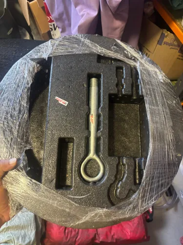 Kit porta ferramenta e macaco hrv 2023, 2024, 2025