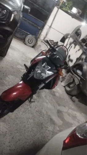 Fazer 250