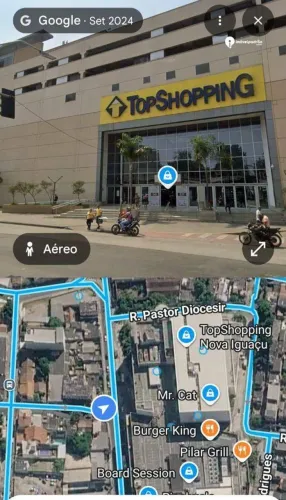 Andar Corporativo à venda, 680 m² por R$ 1.350.000 - Centro - Nova Iguaçu/RJ