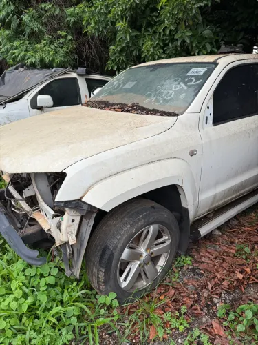 Capo amarok 2012 