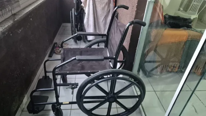 Cadeira de rodas 