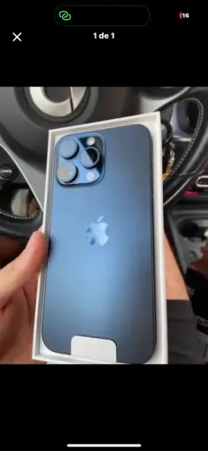 iPhone 15 Pro