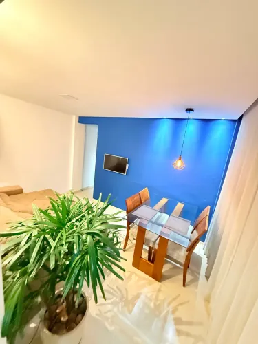 Vendo ótimo apartamento mobiliado, excelente localização
