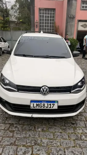 Volkswagen Saveiro Surf 1.6 MI Total Flex 2P 2016