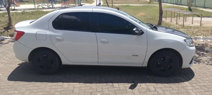 Renault Logan Expres. Avantage Flex 1.0 12V 4P 2019