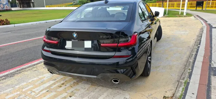 BMW 320I A Modern/sport TB 2.0/a.flex 16V 4P 2020