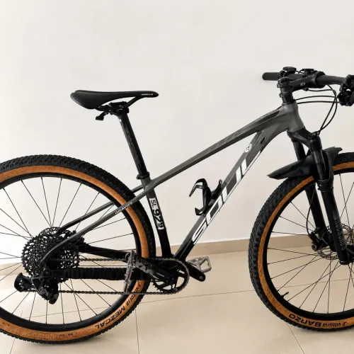 SOUL SL 929 Aro 29 - TAMANHO 15 - PRONTA PARA PEDALAR Bike extremamente bem cuidada