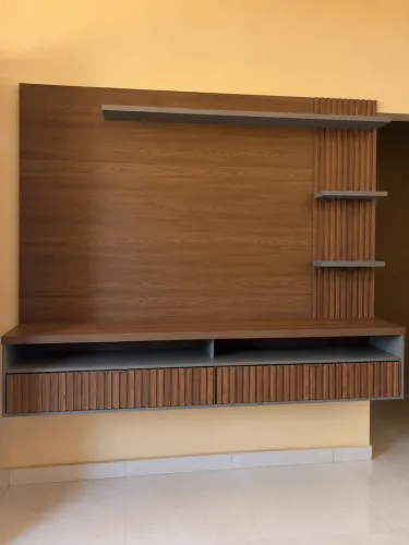 Painel de tv