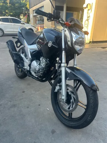 Yamaha Fazer 600/ FZ6 S 2015