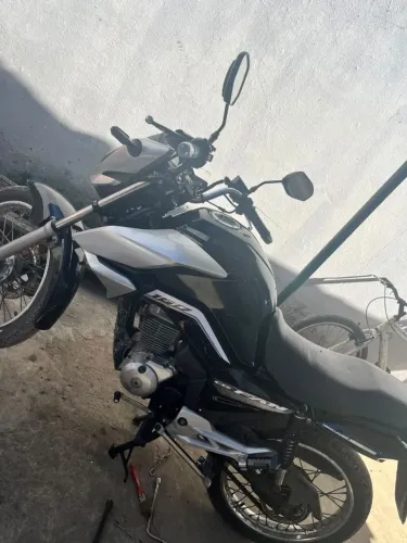 Cg fan 150 mix montadinha