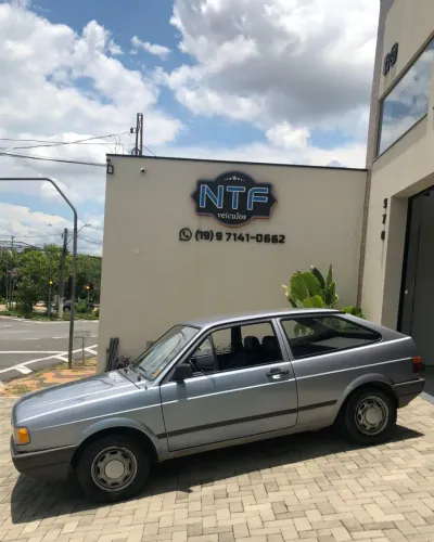Volkswagen Gol Geração I CL 1.6 8V Álcool Mec. 2P 1994