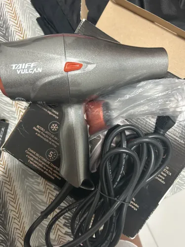 Secador Taiff Vulcan