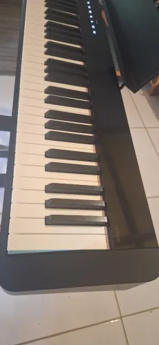 Piano Casio Privia Pxs1000 Preto 88 Teclas