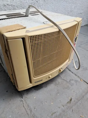 Ar condicionado consul 