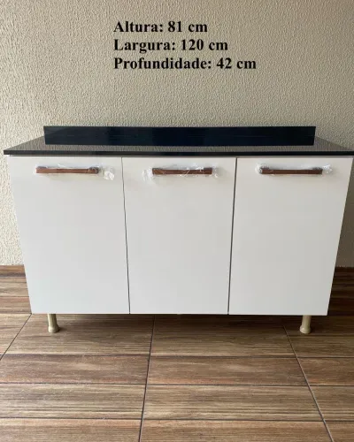 Balcão de cozinha - entrego hoje