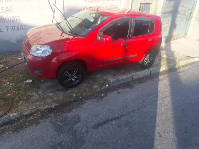 Fiat Uno Economy 1.4 EVO Fire Flex 8V 4P 2012