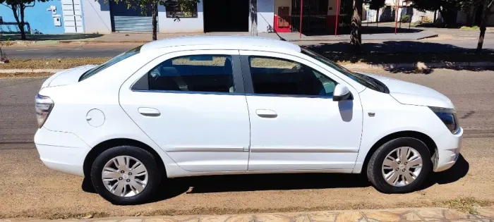 Chevrolet Cobalt LTZ 1.8 8V Econo.flex 4P Mec. 2014