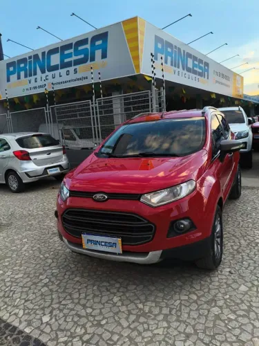 Ford Ecosport Freestyle 1.6 16V Flex 5P 2016