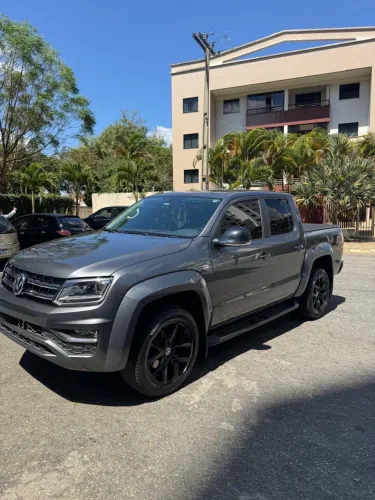 Volkswagen Amarok Highline CD 3.0 4X4 TB Dies. Aut. 2018