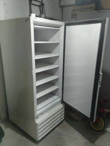 Freezer para salgados
