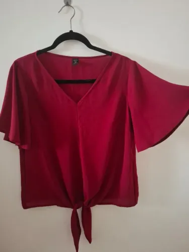 Blusa em Musseline