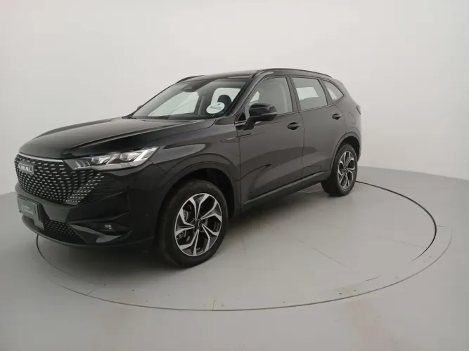 GWM Haval H6 Phev AWD (hibrido) 2025